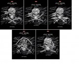 Тетрадь Хатбер ВЕСЕЛЫЙ РОДЖЕР, 48 листов, клетка, А5, арт. 48Т5фС(В)1