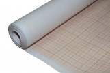 Бумага миллиметровая Техническая бумага, рулон, 640 мм х 10 м, оранжевая, арт. БМК640*10