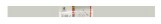 Бумага креповая WEROLA, в рулоне, 50*250 см, арт. 12061-170 светло-серая