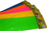 Бумага флюоресцентная крепированная Каляка-Маляка, 5 цветов, арт. БКЦФКМ