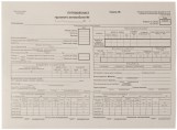 Бланк БланкИздат ПУТЕВОЙ ЛИСТ ГРУЗОВОГО АВТОМОБИЛЯ, А4, 100 листов, арт. Плга4П