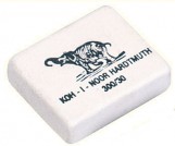Ластик Koh-I-Noor ELEPHANT, белый, арт. 300/30