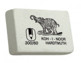 Ластик Koh-I-Noor ELEPHANT, белый, арт. 300/60