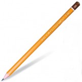 Карандаш чернографитовый Koh-i-Noor, 2H, арт. 1500/2H