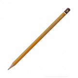 Карандаш чернографитовый Koh-I-Noor Hardtmuth, 5B, арт. 1500/5B