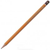 Карандаш чернографитовый Koh-I-Noor Hardtmuth, 7B, арт. 1500/7B