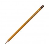 Карандаш чернографитовый Koh-i-Noor, 7H, арт. 1500/7H