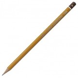 Карандаш чернографитовый Koh-I-Noor Hardtmuth, B, арт. 1500/B