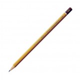 Карандаш чернографитовый Koh-i-Noor Hardtmuth, HB, арт. 1500/HB