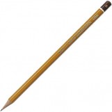 Карандаш чернографитовый Koh-i-Noor, H, арт. 1500/H