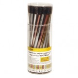 Карандаш inФОРМАТ Metallic, НВ, с ластиком, арт. PCNBMT-HB