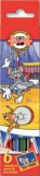 Карандаши Koh-I-Noor TOM&amp;JERRY, 6 цветов, арт. 3651/06 (14KS(23KS))