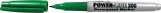 Маркер Line Plus POWER-LINE, зеленый, арт. 064307