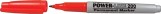 Маркер Line Plus POWER-LINE, красный, арт. 069451