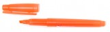 Текстовыделитель LINEPLUS HIGHLIGHTER флюоресцентный, оранжевый, арт. 200C