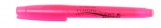 Текстовыделитель LINEPLUS HIGHLIGHTER флюоресцентный, розовый, арт. 200C