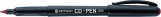 Маркер перманентный Centropen CD-PEN, 1 мм, красный, арт. 2606/к