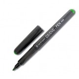 Маркер перманентный Centropen CD-PEN, 1 мм, зеленый, арт. 2606/з