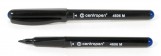 Маркер перманентный Centropen CD-PEN, 1 мм, синий, арт. 4606/01-06