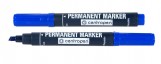 Маркер перманентный Centropen, синий, арт. 8516/с