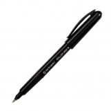 Ручка-роллер Centropen Ergo, 0,6 мм, черный, арт. 4665/01-12