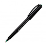 Ручка-роллер Centropen Ergo, 0,6 мм, зеленый, арт. 4665/01-10