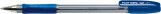 Ручка шариковая Pilot fine, 0,7 мм, синяя, арт. BPS-GP-F-L