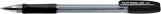 Ручка шариковая Pilot MED, 1,0 мм, черная, арт. BPS-GP-M-B