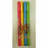 Ручка шариковая Silwerhof ZANZIBAR, 0,7 мм, синяя, арт. 020105-02