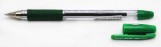 Ручка шариковая Pilot fine, 0,7 мм, зеленая, арт. BPS-GP-F-G