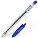 Ручка шариковая Erich Krause ULTRA L-20, синяя, арт. 13875