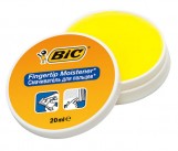 Смачиватель для пальцев гелевый BIC Fingertip moistener, 20 мл, арт. 897178