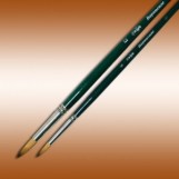 Кисть синтетика круглая №10 "Вернисаж" Арт. 211.010 УК012737