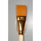 Синтетика плоская удлиненная ручка. №22 Артикул: ЖС2-222,