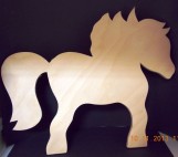  Конь большой