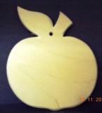  Яблоко большое