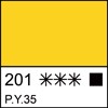 Кадмий желтый средний 1911201