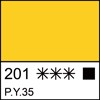 Кадмий жёлтый средний масло 46мл арт.1104201