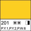1206201 	Кадмий жёлтый средний (А)